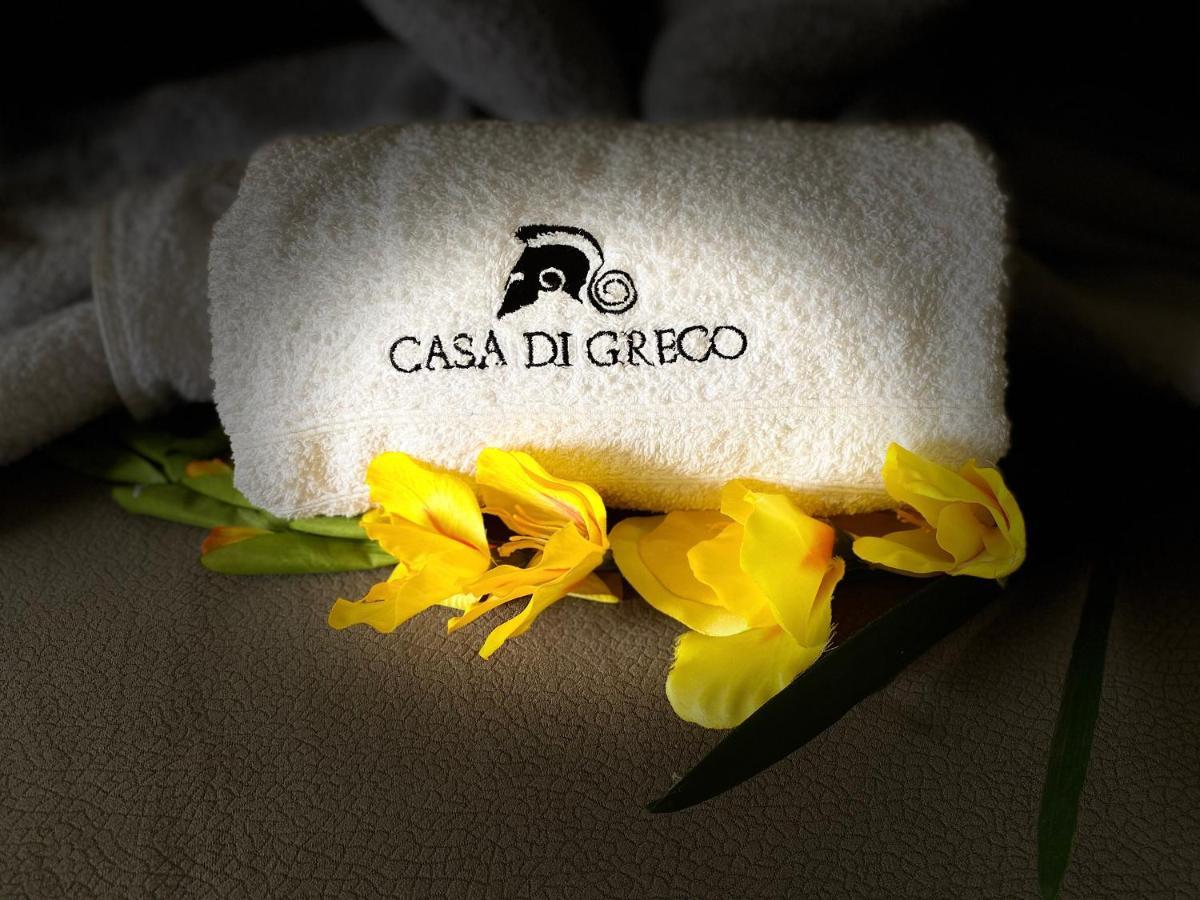 沃尔沃罗Casa Di Greco公寓式酒店 外观 照片