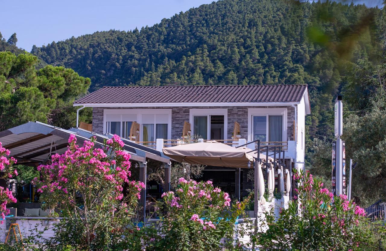 沃尔沃罗Casa Di Greco公寓式酒店 外观 照片